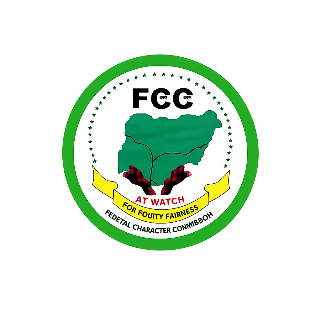 Federal Character Commission Logo